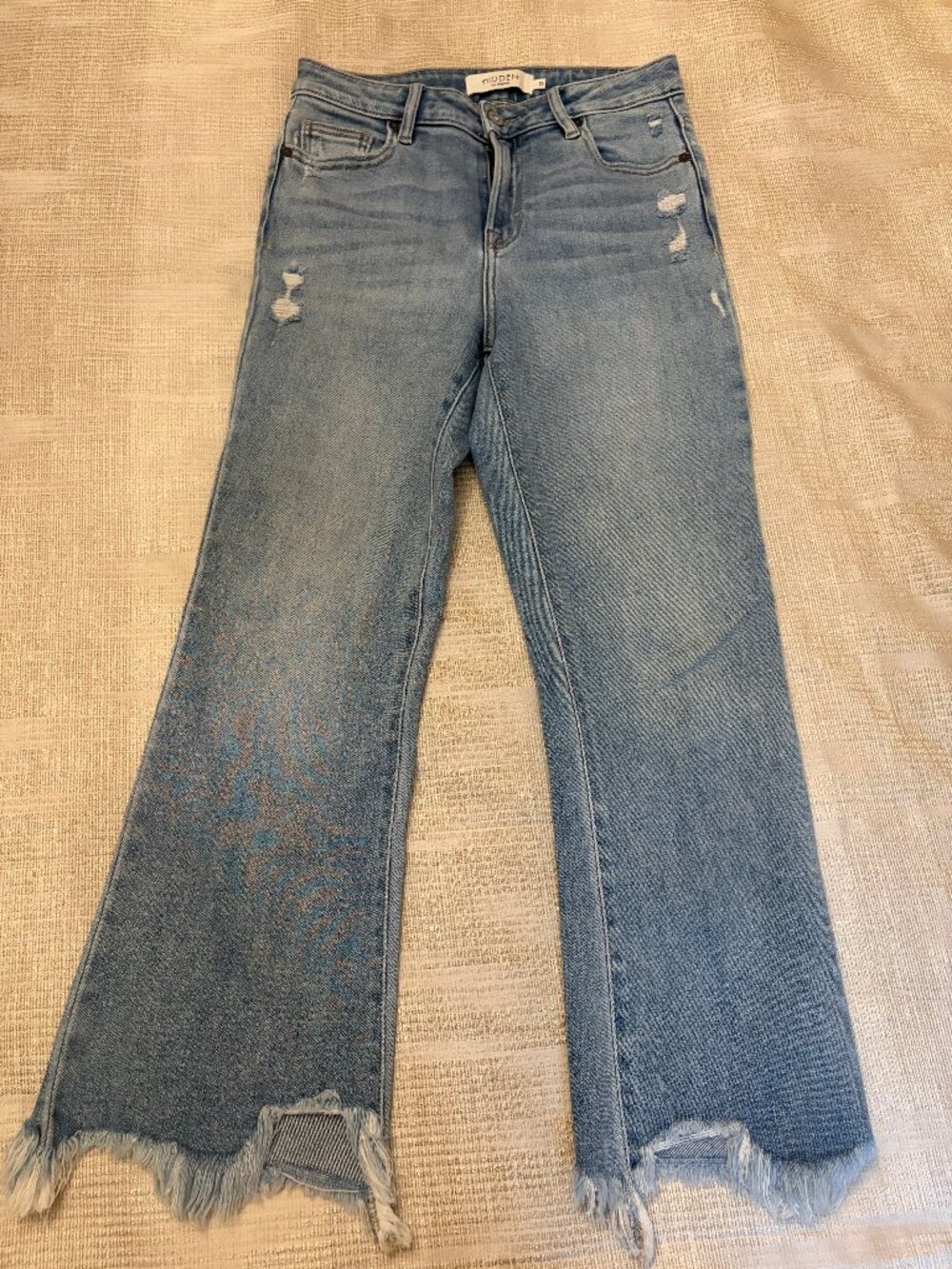 Hidden Jeans